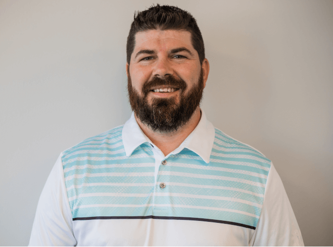 A Blue Ink Tech sales rep