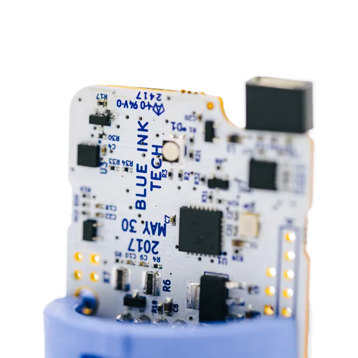 A BIT ELD board in its housing