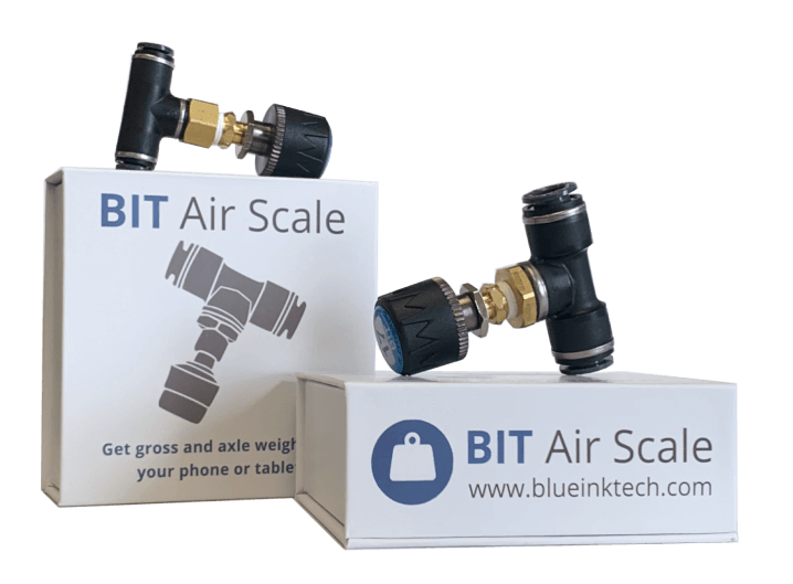 The BIT Air Scale 18-wheeler set